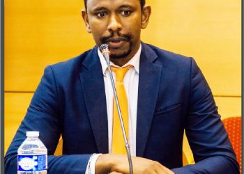 Galissa Hady Diallo Docteur en droit economique