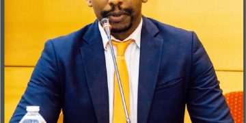 Galissa Hady Diallo Docteur en droit economique