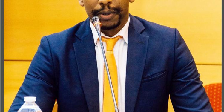 Guinée : Dr Galissa Hady Diallo écrit une lettre fermée à l’attention des intellectuels 1 Galissa Hady Diallo Docteur en droit economique