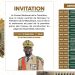 <strong>Siège de l’Assemblée nationale de Guinée : le CNT annonce la pose de la première pierre </strong> 2 Invitation