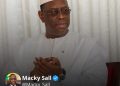 MACKY SALL