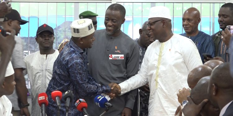 Moussa Moise Sylla quitte la DCI : « il n’y aura ni à Dieu, ni au revoir, seulement à bientôt !» 1 MMS ET AS