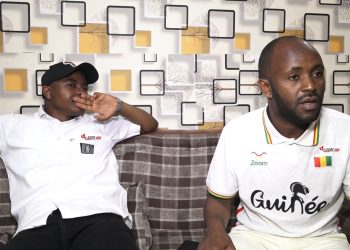 OYE BEAVOGUI ET OUMAR BAYO