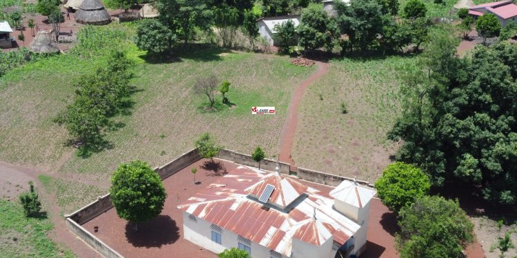 Madina Taïbata (Labé) : l’exemple d’un village authentique du Foutah Djalon 1 TAIBATA scaled 1