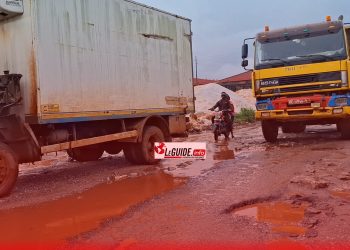 Dégradation du Tronçon Kagbelen-Tanèné : « le financement pour la réhabilitation est acquis mais… », (AGEROUTE)