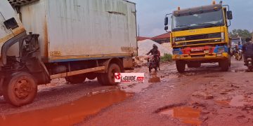 Dégradation du Tronçon Kagbelen-Tanèné : « le financement pour la réhabilitation est acquis mais… », (AGEROUTE)