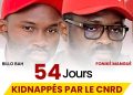 La junte guinéenne ‘’embêtée’’ : 18 organisations révoltées contre la disparition des activistes !