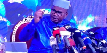 Dr Dansa Kourouma President du Conseil National de la Transition