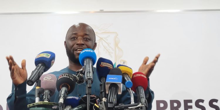 Urgent / recrutement des fonctionnaires en Guinée : voici les admis au compte du Ministère de la Santé 1 FFB