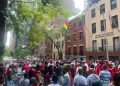 FORCES VICES DE GUINEE A NEW YORK
