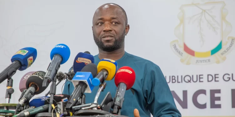 OFFICIEL : Les pensions de retraite revalorisées de 15 % en Guinée 1 Faya Francois Bourouno