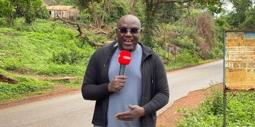 LAMINE GUIRASSY, PDG DU GROUPE HADAFO-MEDIA