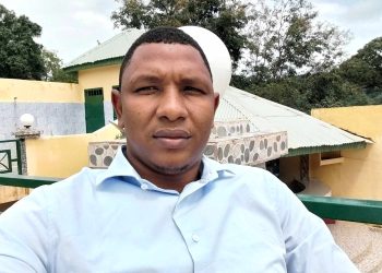 Carnet Rose : le journaliste Mamadou Yaya Barry se marie le 1er septembre 2024 à Conakry