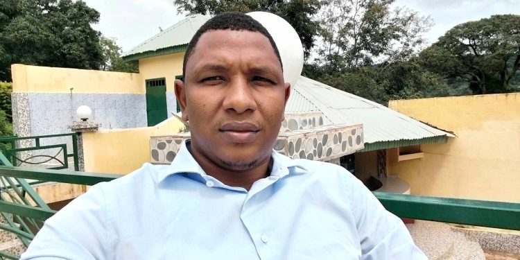 Carnet Rose : le journaliste Mamadou Yaya Barry se marie le 1er septembre 2024 à Conakry 1 Carnet Rose : le journaliste Mamadou Yaya Barry se marie le 1er septembre 2024 à Conakry