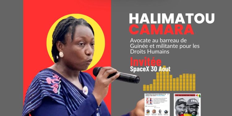 Me Halimatou Camara alerte : « On veut nier à Foniké et à Billo le droit d’exister ! » 1 Me Halimatou Camara alerte : « On veut nier à Foniké et à Billo le droit d’exister ! »