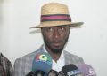 SEKOU JAMAL PENDESSA