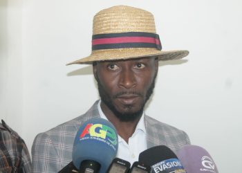 SEKOU JAMAL PENDESSA