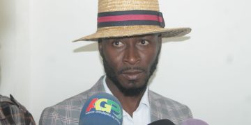SEKOU JAMAL PENDESSA