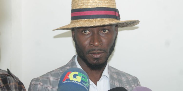 Médias : Sékou Jamal PENDESSA décrit par son parcours ! 1 SEKOU JAMAL PENDESSA