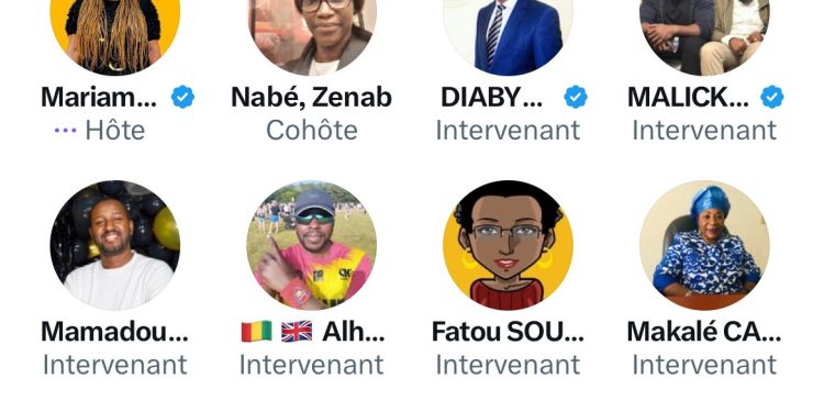 Les inondations à Conakry : situation catastrophique à répétition (Tendou’s Space)