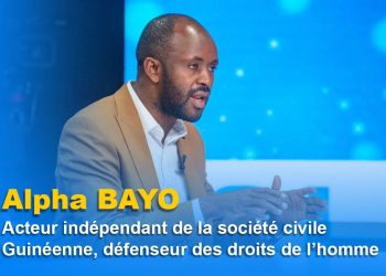 L’an 3 du CNRD : voici dix pistes de sortie de crise selon Alpha Bayo