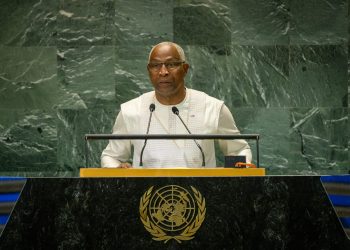 “SOMMET DE l’AVENIR” : les Contributions de la Guinée au Pacte Mondial