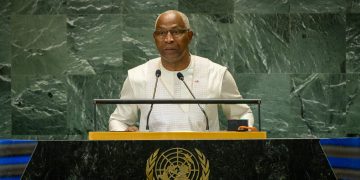 “SOMMET DE l’AVENIR” : les Contributions de la Guinée au Pacte Mondial