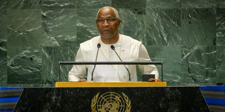 “SOMMET DE l’AVENIR” : les Contributions de la Guinée au Pacte Mondial