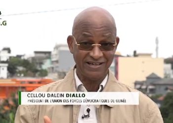 Guinée : Cellou Dalein Diallo, dénonce une possible ‘’haute trahison’’ orchestrée par Mamadi Doumbouya