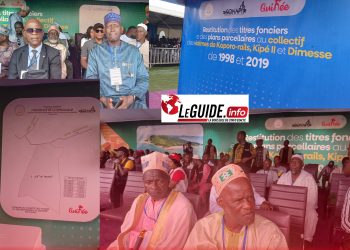 Kaporo-Rails, Kipé 2 et Dimesse : il reste maintenant les fonds d’indemnisation des victimes (déclaration)