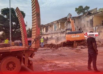 Santé : trois services importants vidés de leurs bureaux à Conakry