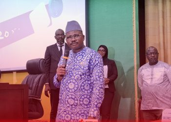 Routes guinéennes : « Nous devons … construire des vraies autoroutes à péage », Dr Dansa Kourouma