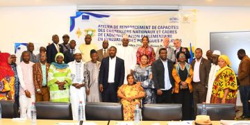 Évaluation des Politiques Publiques : le CNT réajuste la capacité de son personnel à Conakry !