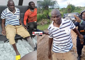 « Arrestation » du Colonel Claude Pivi :  voici une première confirmation (source)