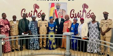 Guinée : des femmes (LGP), percent le secret de la politique à Boké