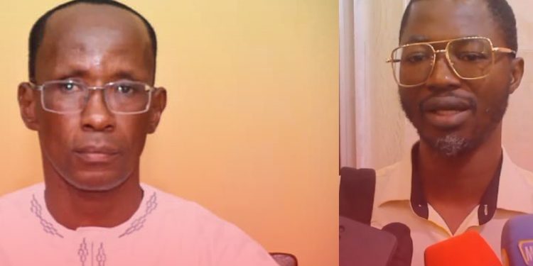 Guinée : Abdoul Latif Diallo dénonce une tentative de kidnapping, orchestré par le Procureur Fallou Doumbouya 1 Guinée : Abdoul Latif Diallo dénonce une tentative de kidnapping, orchestré par le Procureur Fallou Doumbouya