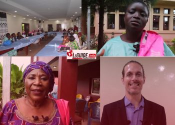 Leadership féminin : fin d’une série d’ateliers en faveur des femmes politiques guinéennes