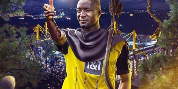 Bundesliga: Dortmund renversant, Guirassy brille
