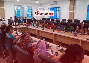 Leadership féminin: les états-unis d’Amérique assistent la Guinéenne en Politique