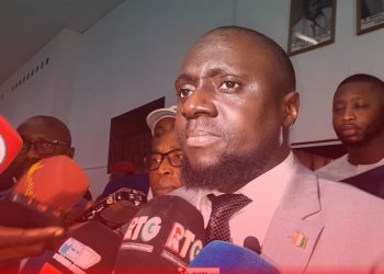 Dégradation du réseau routier guinéen : le ministre Mory Condé accuse le sous-financement du secteur