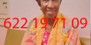 Avis de recherche : retrouvons Mme Henriette Finda YARADOUNO, âgée de 66 ans !