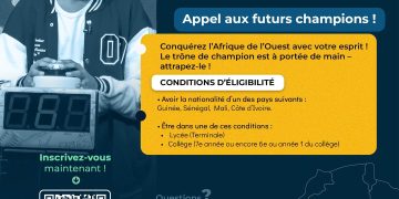 Culture générale : Inscrivez vous au concours Questions pour un Champion version Ouest-africaine, date limite 06 octobre