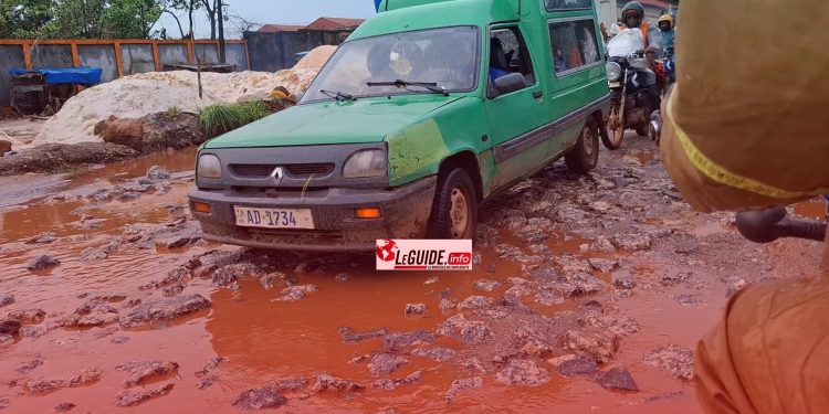 Tronçon Kagbelen-Dubréka-Tanèné : enfin le gouvernement se décide ! 1 Tronçon Kagbelen-Dubréka-Tanèné : enfin le gouvernement se décide !