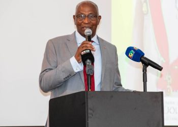 BAH Oury à la Diaspora guinéenne : « vous ne serez jamais mieux épanoui qu’au pays de vos parents !»