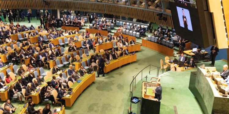 Nations-Unis : face aux défis, Antonio Guterres appelle à l’action ! 1 Nations-Unis : face aux défis, Antonio Guterres appelle à l’action !