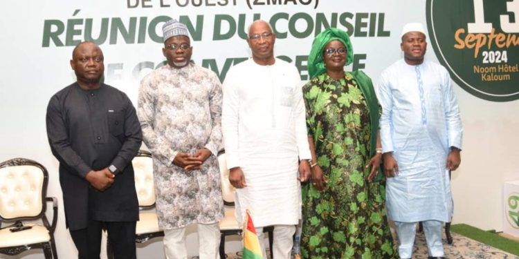 ZMAO : le compte-rendu de la 52ème réunion tenue à Conakry 1 ZMAO : le compte-rendu de la 52ème réunion tenue à Conakry