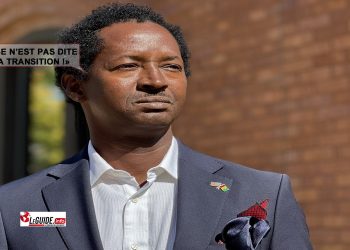 Guinée : “La messe n’est pas dite pour la transition”, prévient Alpha Abdoulaye Diallo