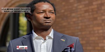 Guinée : “La messe n’est pas dite pour la transition”, prévient Alpha Abdoulaye Diallo