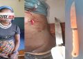 Violence conjugale : une femme poignarde son mari à Siguiri