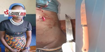 Violence conjugale : une femme poignarde son mari à Siguiri
